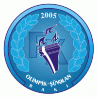 Olimpik-Shuvalan PFK Baki logo vector logo