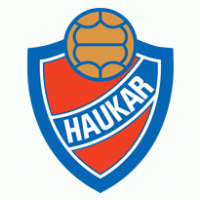 Haukar logo vector logo