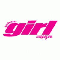 Saltwater Girl – Surfing Magazine logo vector logo