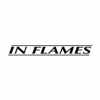 In Flames (Colony) logo vector logo