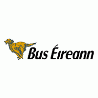 Bus Eireann logo vector logo