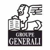 Groupe Generali logo vector logo