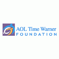 AOL Time Warner Foundation logo vector logo