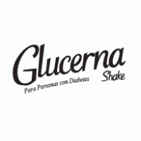 Glucerna Shake logo vector logo