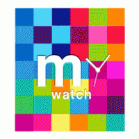 MY WATCH logo vector logo