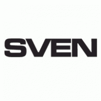 SVEN (real logo) logo vector logo