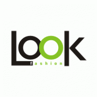 Look Fashion logo vector logo