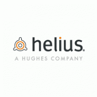 Helius logo vector logo