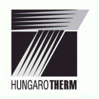 Hungarotherm logo vector logo