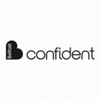 Belfast Be Confident logo vector logo