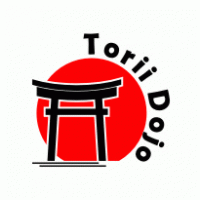 Torii Aikido Dojo logo vector logo