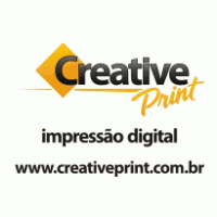 Creative Print Impress logo vector logo