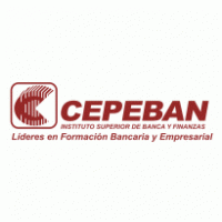 Cepeban logo vector logo