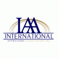 International Appraisers Association Inc. logo vector logo
