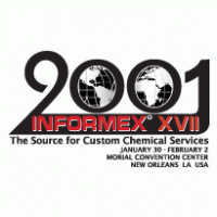 Informex logo vector logo