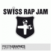 Swiss Rap Jam logo vector logo