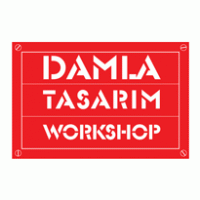 DAMLA TASARIM logo vector logo
