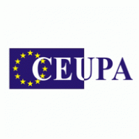 CEUPA logo vector logo