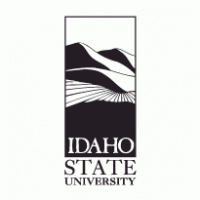 Idaho State University logo vector logo