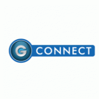 G-Connect logo vector logo