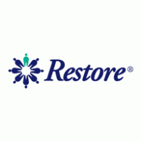 Restore logo vector logo