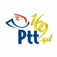 PTT’nin 169.yili logo vector logo