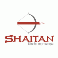 Shaitan Diseño Profesional logo vector logo