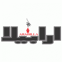 arabilla logo vector logo