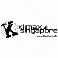 Klimax Singapore logo vector logo