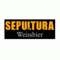 Sepultura Weissbier logo vector logo