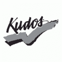 Kudos logo vector logo