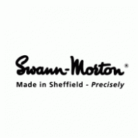 Swann-Morton logo vector logo