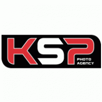 KSP Photo Agency logo vector logo