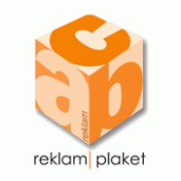 ABC REKLAM logo vector logo