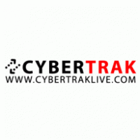 Cybertrak logo vector logo
