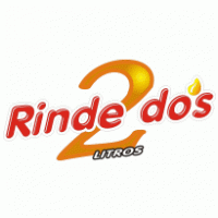 rinde dos logo vector logo