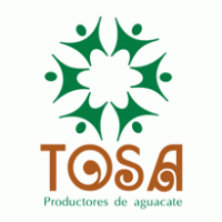 Tosa logo vector logo