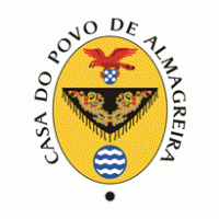 Casa do Povo de Almagreira logo vector logo