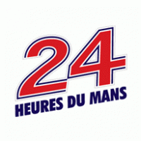 24 Heures Du Mans logo vector logo