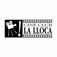 Tarrega.La Lloca. Film Club logo vector logo