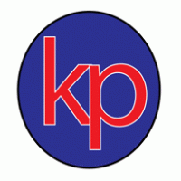 KP logo vector logo