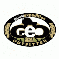 GEO logo vector logo