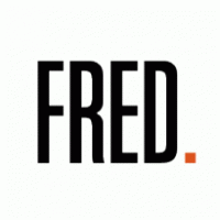 FRED. logo vector logo