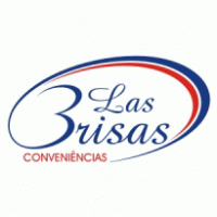 Las Brisas logo vector logo