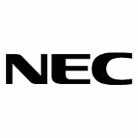 NEC logo vector logo