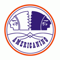 AMERICANINO INDIO logo vector logo