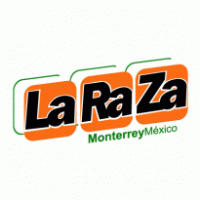 La Raza Monterrey logo vector logo