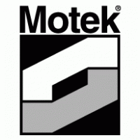 Motek logo vector logo