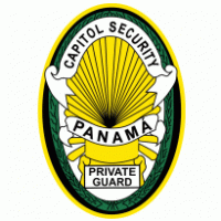Capitol Segurity logo vector logo