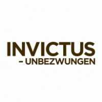 Invictus logo vector logo